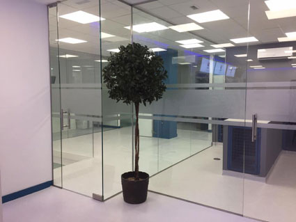 reforma y diseño de oficinas